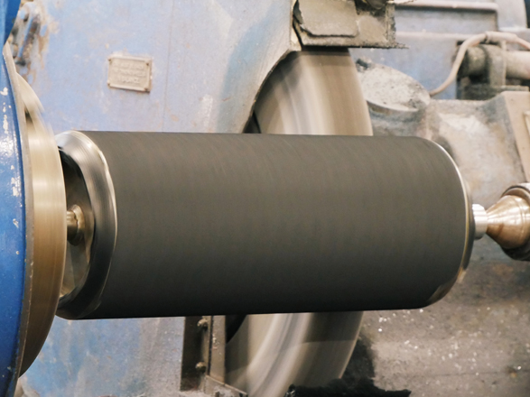 Rubber Covered Rollers Full-Service Roller Covering and Repair Shop