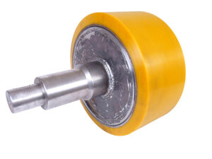 Trommel Wheel