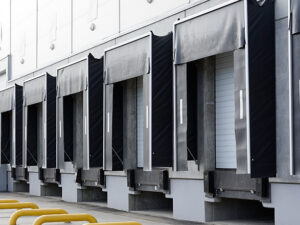 Loading bay buffer