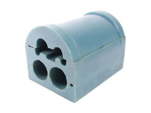 Pipeline Cable Clamp