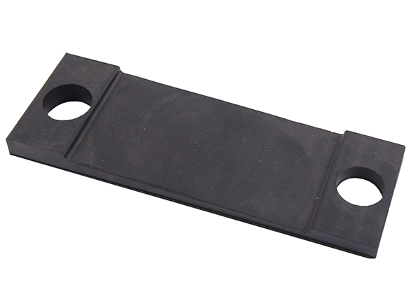 Rail Track Isolation Pad