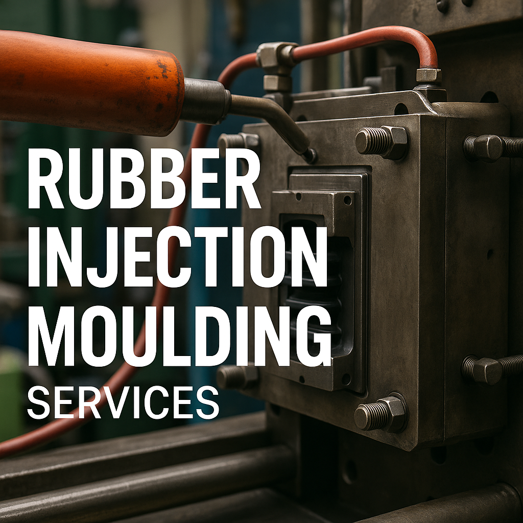Rubber Injection Moulding Services
