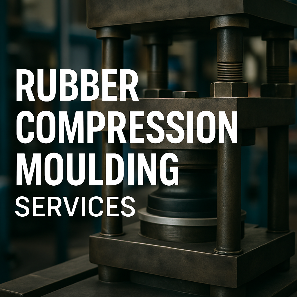 Rubber Compression Moulding Services