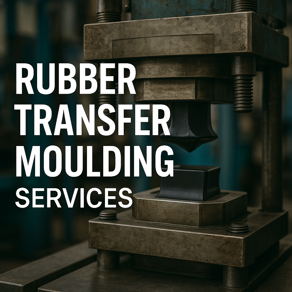 Rubber Transfer Moulding Services